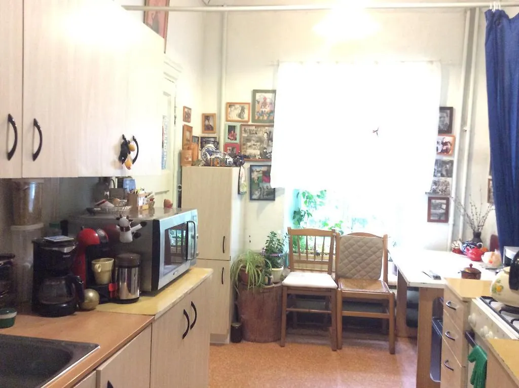 Homestay Staraya Moskva Russia